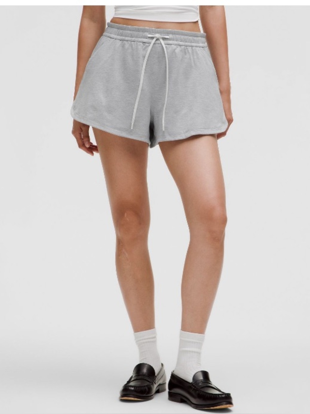 Soft Jersey shorts